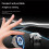 2IN1 Wireless CarPlay Android Auto BT+WIFI USB Adapter Dongle Plug    Box Converts Wired to Wireless B 3