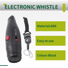 Electronic Whistle Coaches Whistle 3 Sound Effects Coaches Whistle with Lanyard School Teacher Whistle Sports Whistle
