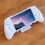 For Retroid Pocket 5 Grip Case Comfortable Protective Shell for RP5 Game Console Ergonomic Controller Holder Hollow B 5