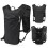 Ultralight 5L Waterproof Cycling Backpack with Hydration Layer Blue & Black 3