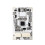 Waveshare UART Fingerprint Access Control Module Relay Board USB Dual Interface Secure Entry and Exit Management System 5