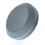 Double Sided Dual Grit Puck Sharpening Stone Axe/Knife/Tool/Blade Multi-Purpose Sharpener - Charcoal Gray 7
