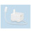 USB Pet  Cat Water Dispenser Flow Filter Induction Automatic Circulation Water Dispenser Submersible Pump 6