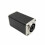 8pin Audio Dual-Channel Docking Adapter Speaker Plug Coupler for Stage Lighting Plug Docking 4
