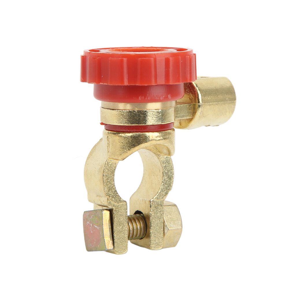 Brass Automotive Battery Link Terminal 7293282050570