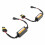 2PCS LED Headlight Decoder 9005 9006 90012 Anti Flicker Plug & Play 13