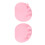 2pcs Large Toe Separators, 30 Meniscus, Pink, 11x10x6cm 10