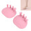 2pcs Large Toe Separators, 30 Meniscus, Pink, 11x10x6cm 13