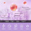 White Peach Scent Electrostatic Duster Electrostatic Adsorption Multi-Function Dust Duster Household Cleaning C 5