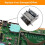 5Pcs -Compatible Port Replacement for  Series S Console Socket Interface Connector 5