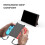 For   1 Controller to  2 Game Host Adapter Small Controller Charging Handle Adapter 8