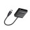 MSATA Easy Drive Cable Type C  External Hard Drive Enclosure 6Gbps High Speed Solid State Drive Cable,A 5