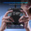 For  2 Left and Right Handle Charging Grip Multi-Function Charging Handle & Back Button Function Black 2