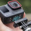 TELESIN Magnetic Two Claw Adapter Action Camera Accessories for Insta 360 Ace Ace Pro Adapter 5