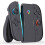 For  2 Left and Right Handle Charging Grip Multi-Function Charging Handle & Back Button Function Black 5
