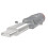 Monosaudio B51C Type C Type-C OTG USB3.1 High End USB Connector Type C Male Plug Welding Type USB-C 3