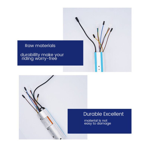 5X Dashboard Circuits Control Board Controller  for   ES1/ES2/ES3/ES4 Kickscooter Controller 2