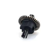 2X RC Car Parts 10003 Differential Gearbox Set for VRX Racing 1/10 Scale 4WD Remote Contol Model Car Accessories