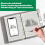 Notebook Smartpen Pen Stroke Playback Convert to Text  Pen Writing Set OCR Recognition for Notes Drawing 2