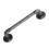 Zinc Alloy Gate Pull Handle – 12.8cm Hole Distance 7