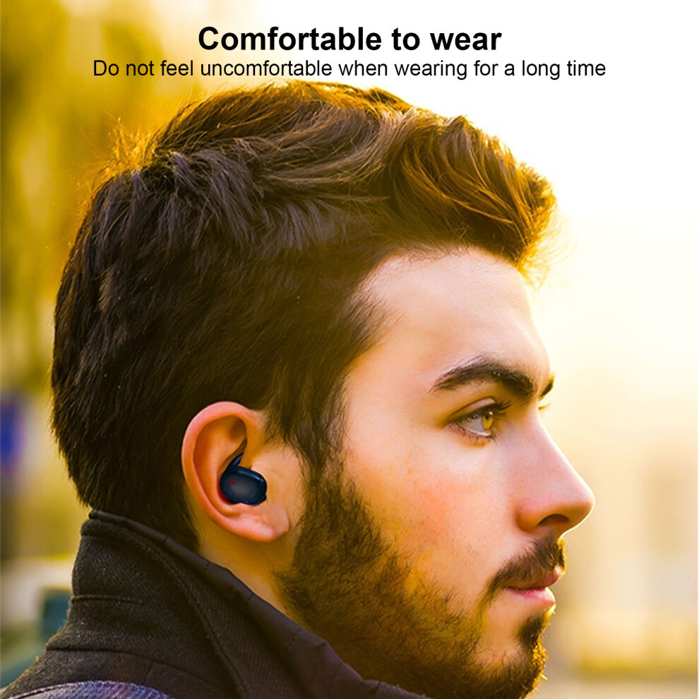 Y30 Earbuds Bluetooth 5.0 Carrying Case 7340572238726