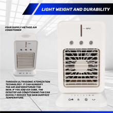 Personal Air Conditioner,Portable Evaporative Air Cooler Fan Timing & Oscillation Function Humidifier for Home Outdoor