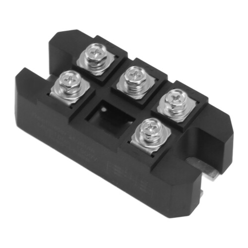 Bridge Rectifier3Phase Diode5Terminal100A1600V Rectifier Module MDS100A for Charging 1