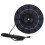 Solar Panel5W Battery Charger Solar Panel Power Supply with3Meter Cable for Outdoor 5