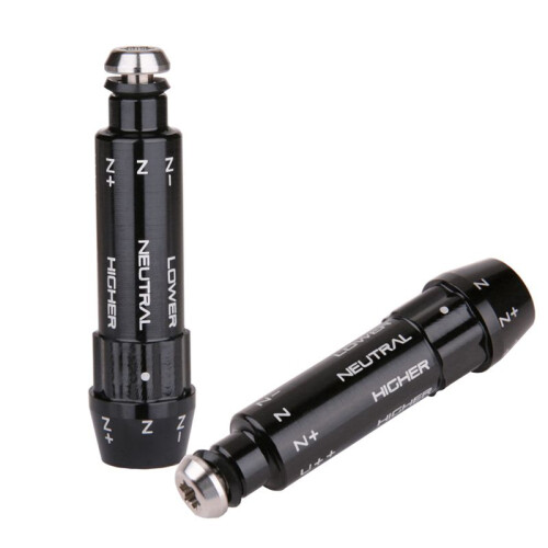 4Pc .335 RH  SchafthüLsenadapter für Tour  Exotics EXS Ex10 Driver 1