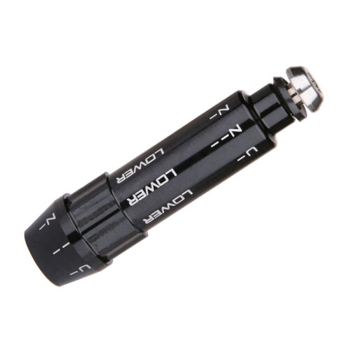 4Pc .335 RH  SchafthüLsenadapter für Tour  Exotics EXS Ex10 Driver 2