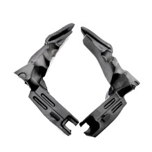 4x 9800512180 9800512080 for 3008 Sponge Foam Windshield Front Foam Rain Collector Sponge 8251GY 8251GZ