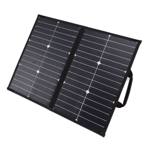 42W foldbar solpaneltaske til camping og vandreture 2