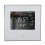 Termostato táctil LCD inteligente, precisión de 0,5 C, 95–240 V 2