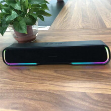 Wireless Subwoofer Surround Sound Bar Speaker System Music Player for Laptop Cellphones TV Home Theater