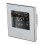Termostato táctil LCD inteligente, precisión de 0,5 C, 95–240 V 5