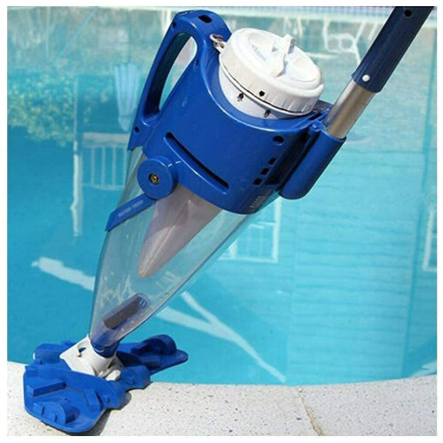 Vacuum Filter Cone Replacement Easy Install Single Blue Unit for Pool Blaster 1