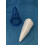 Vacuum Filter Cone Replacement Easy Install Single Blue Unit for Pool Blaster 3
