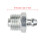 2 Pack 743332 Grease Zerk Fitting for Bobcat Bobtach Skid Steer Loader Quick Access Replacement 5