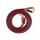 L-Type Right Angle Speaker Cable 1.8M Red Black 1