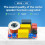 2 Way Audio Speaker 100W Crossover Treble Bass Module Audio Speaker Frequency Divider Adjust Bookshelf Speaker Filter 6