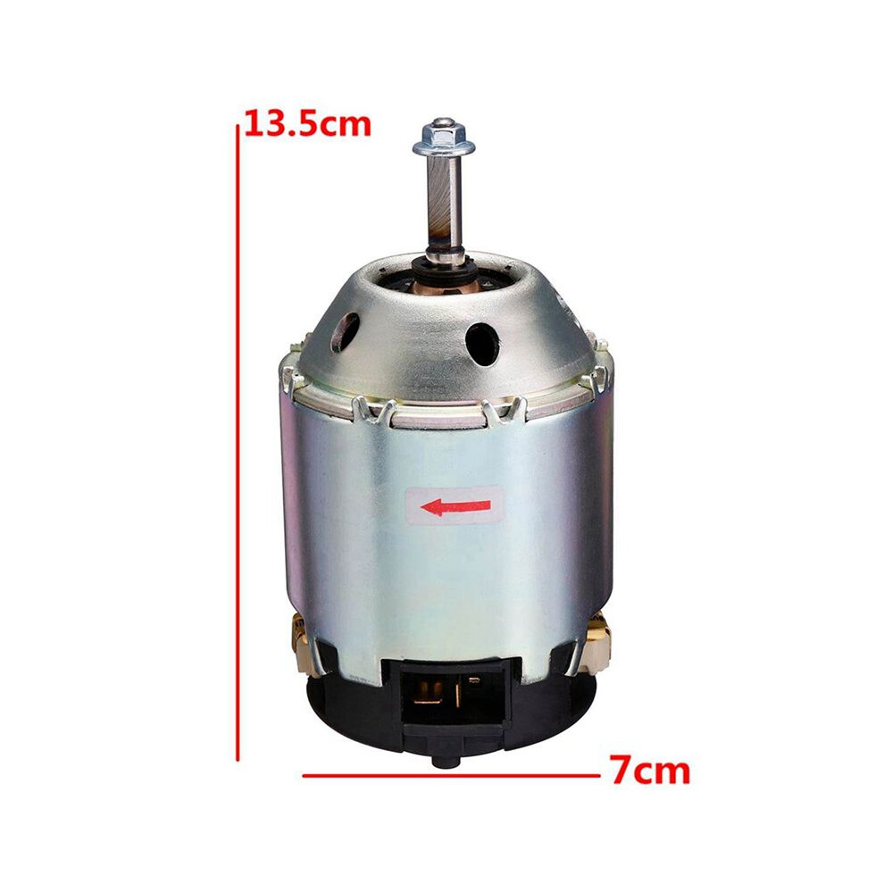 2X 12V Heater Blower Motor Auto Ac Blower For X-Trail T30 2001-2007 27225-8H31c 27225-8H310 272258H90b Lhd 6031929496302