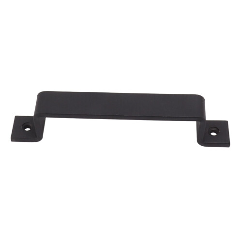 Door Handle Pull Bar153mm Hole Spacing Iron Accessory for Cabinet Wardrobe Home 2