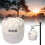 3200mAh Emergency Light Outdoor Camping Light Rechargeable LED Light Bulb Lantern Hiking Flashlight 7