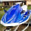 Espejo Retrovisor para  Waverunner VX110 EX R Lancha, Reflector Lateral. 4