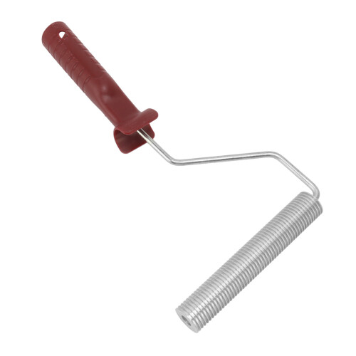 Fiberglass Roller for Bubble Removal – Aluminum & Plastic 2