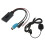 Bluetooth 5.0 Car Audio Cable for KCE-236B & Android Phones, Microphone Replacement 14