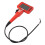 Endoscope HD 4,3 pouces 2 MP avec direction bidirectionnelle 4