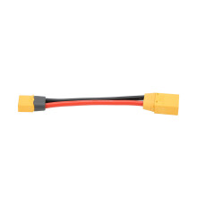 XT90 männlich auf XT60H männlich Parallelbatterieanschluss Silikonkabel für RC-Modelle