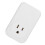 Schnellladeadapter mit US-Stecker, 15 A/1250 W, USB & Typ-C 8