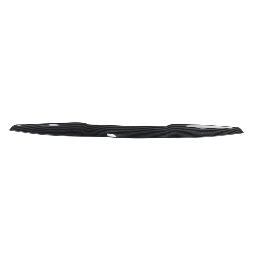 Glossy Carbon Rear Lip Spoiler 45In 7340572809520